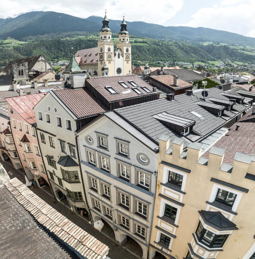Odilia - Historic City Apartments - Center Of Brixen, Wlan And Brixencard Included 外观 照片
